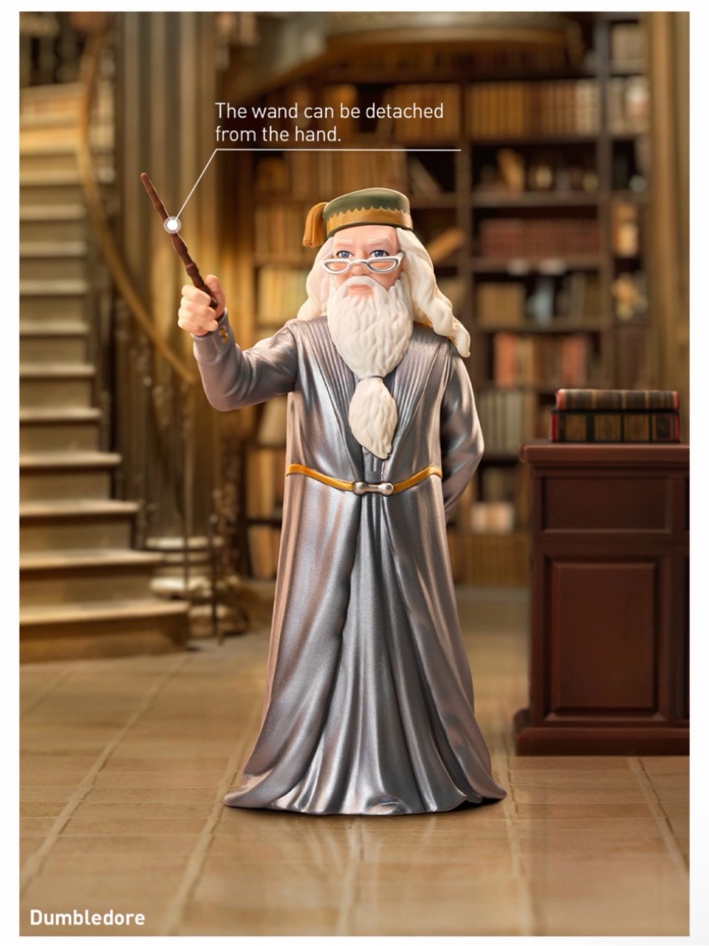Harry Potter and the Goblet of Fire Series
Figures | Dumbledore